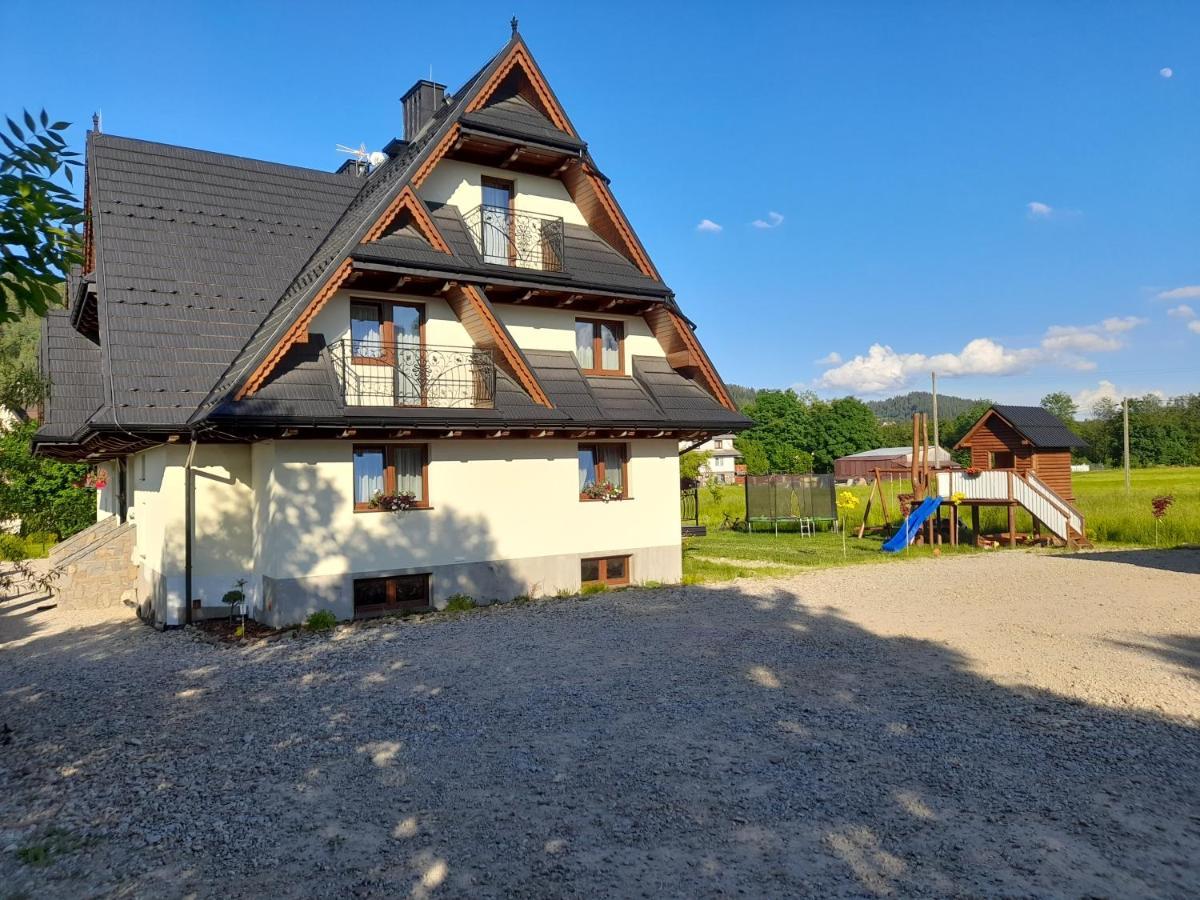 Suchowianka Ski&Relax Białka Tatrzańska Exterior foto