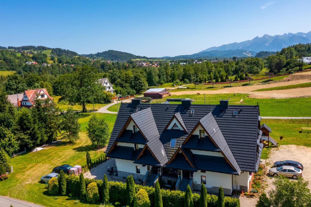 Suchowianka Ski&Relax Białka Tatrzańska Exterior foto