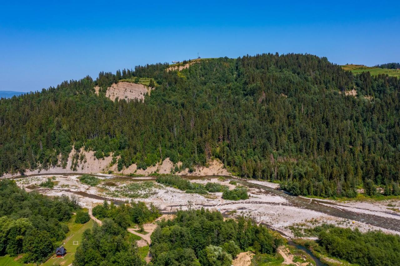Suchowianka Ski&Relax Białka Tatrzańska Exterior foto