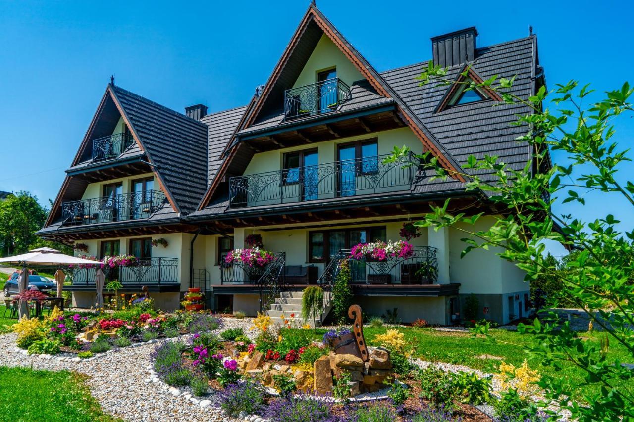 Suchowianka Ski&Relax Białka Tatrzańska Exterior foto