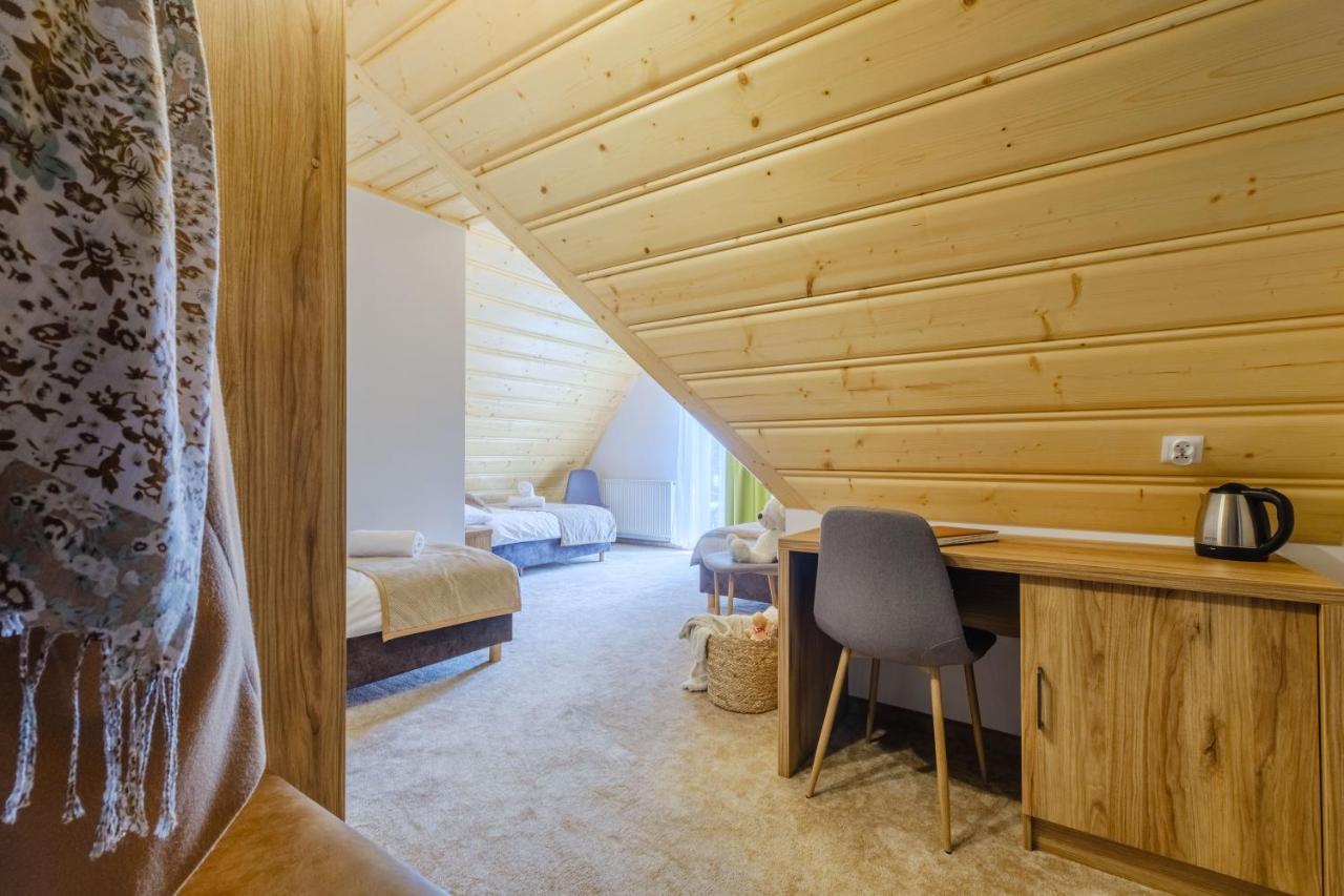 Suchowianka Ski&Relax Białka Tatrzańska Exterior foto