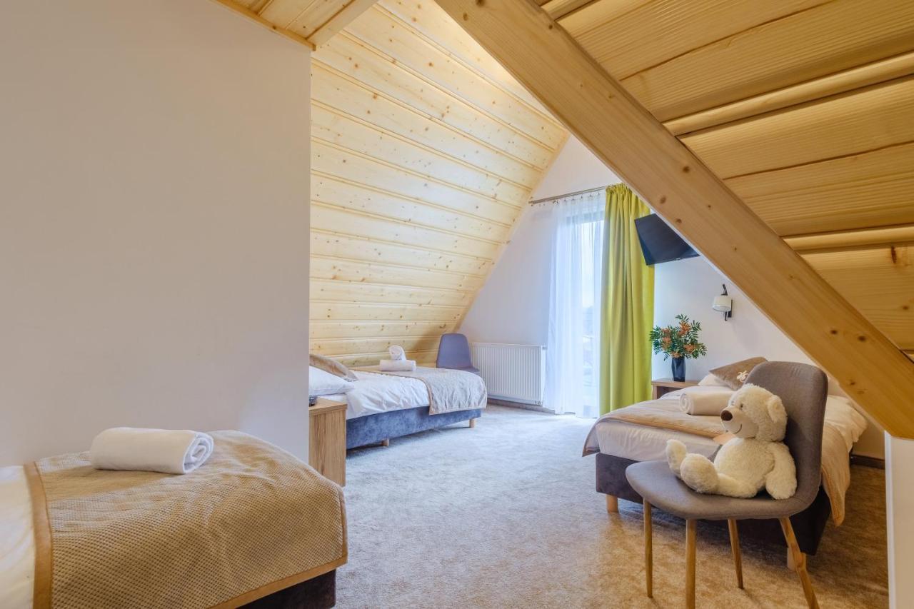 Suchowianka Ski&Relax Białka Tatrzańska Exterior foto